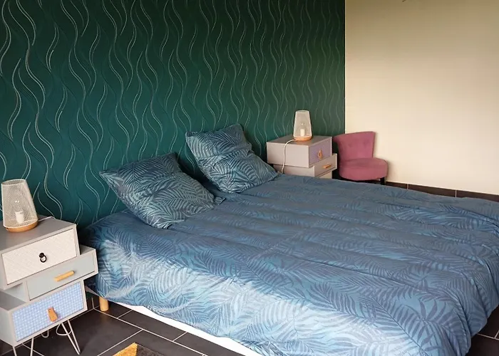 Sas Au Brunet Bed & Breakfast *