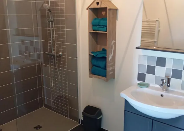 Bed & Breakfast Sas Au Brunet