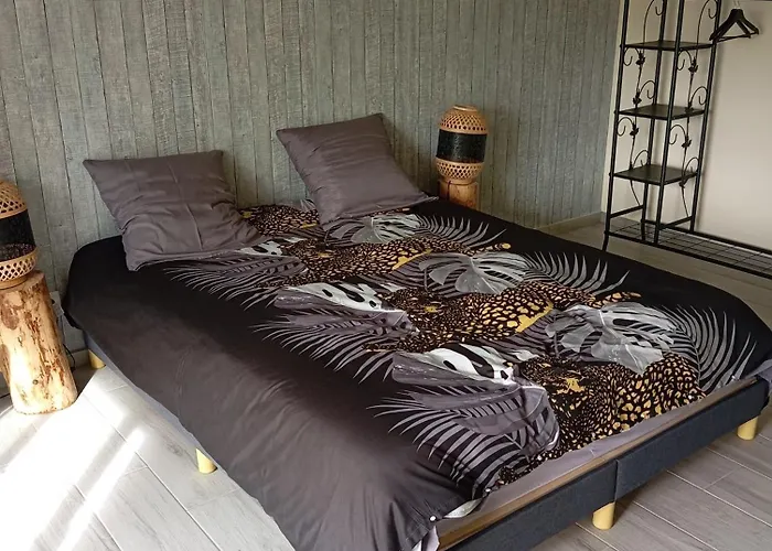 Sas Au Brunet Bed & Breakfast Saint-Elix-Theux