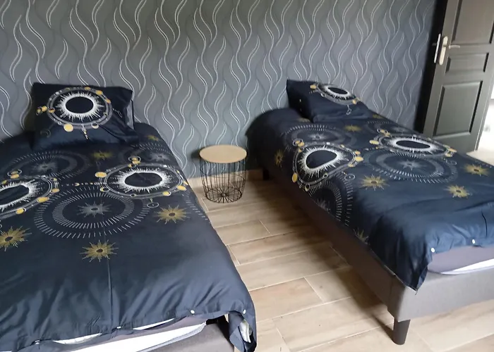 Sas Au Brunet Bed & Breakfast Saint-Elix-Theux