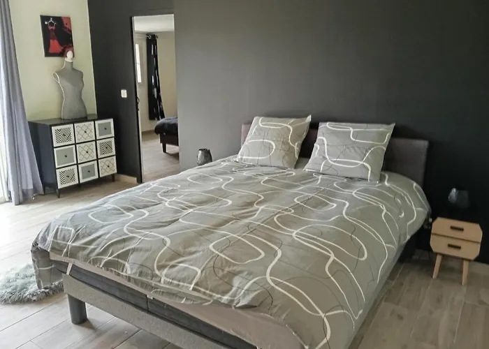 Bed & Breakfast Sas Au Brunet