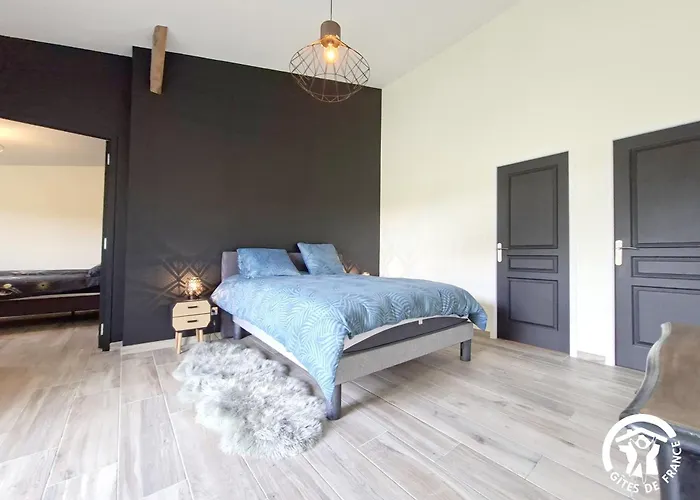 Bed & Breakfast Sas Au Brunet