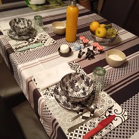 Sas Au Brunet Panzió *