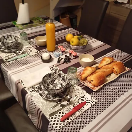 Panzió Sas Au Brunet