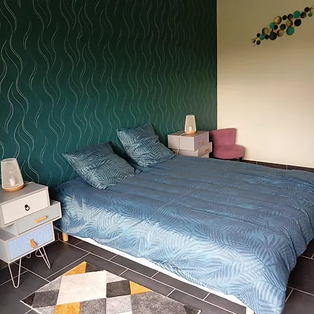 Sas Au Brunet Bed & Breakfast *