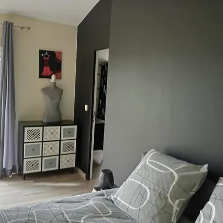 Panzió Sas Au Brunet *