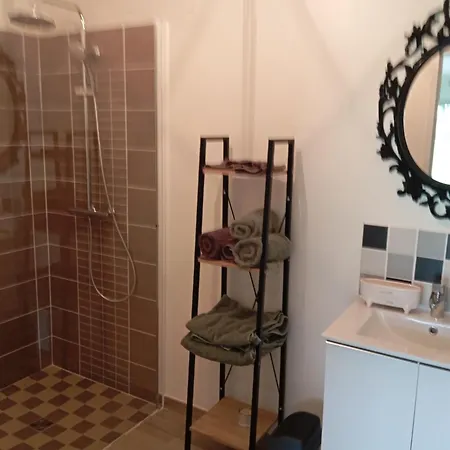 Bed & Breakfast Sas Au Brunet *