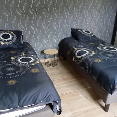 Sas Au Brunet Panzió Saint-Élix-Theux