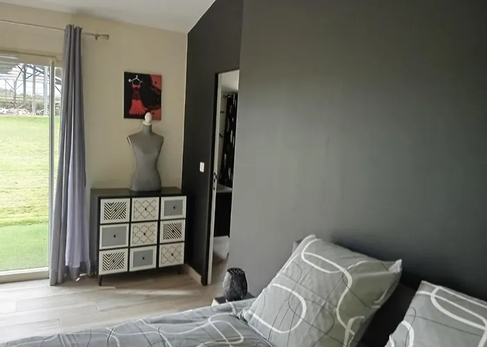 Couette-café Sas Au Brunet *