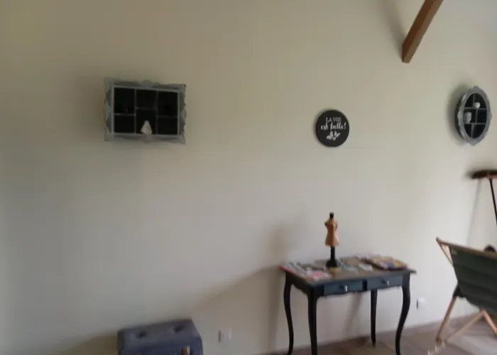 Couette-café Sas Au Brunet